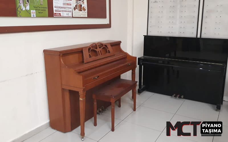 Alibeyköy Piyano Taşıma
