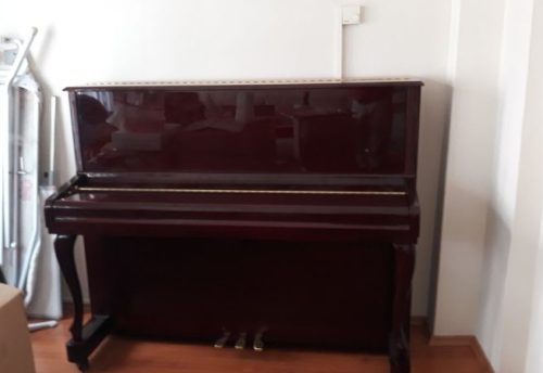 Boğazköy Duvar Piyanosu Taşıma