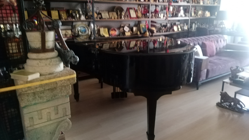 Erenköy Piyano Taşıma